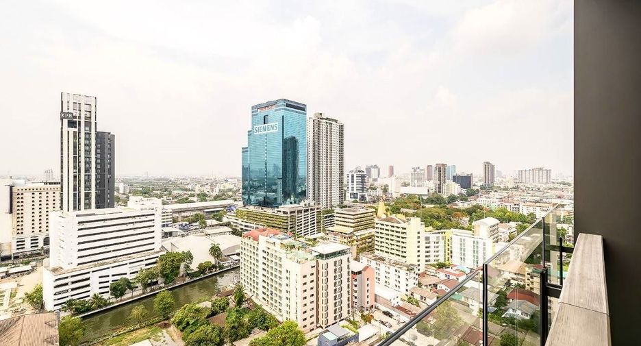 Condo en alquiler de 2 habitaciones en Watthana, Bangkok