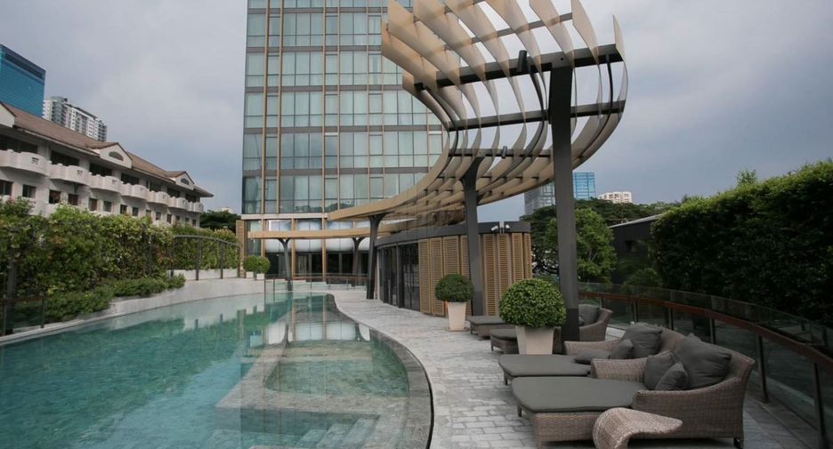 Condo en alquiler de 2 habitaciones en Watthana, Bangkok