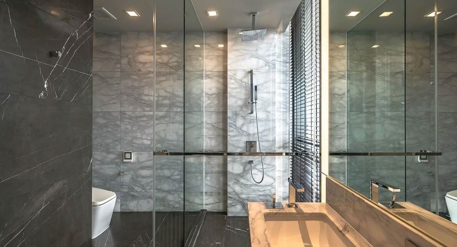 Condo en alquiler de 2 habitaciones en Watthana, Bangkok