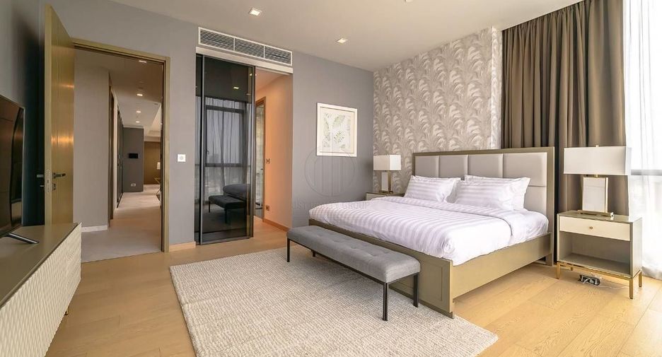 Condo en alquiler de 2 habitaciones en Watthana, Bangkok