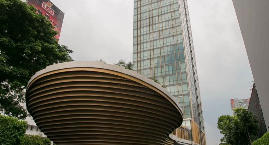 Condo en alquiler de 2 habitaciones en Watthana, Bangkok