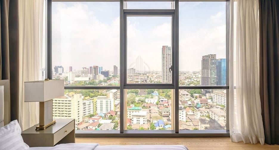Condo en alquiler de 2 habitaciones en Watthana, Bangkok