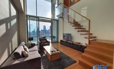 Condo en alquiler de 2 habitaciones en Sathon, Bangkok