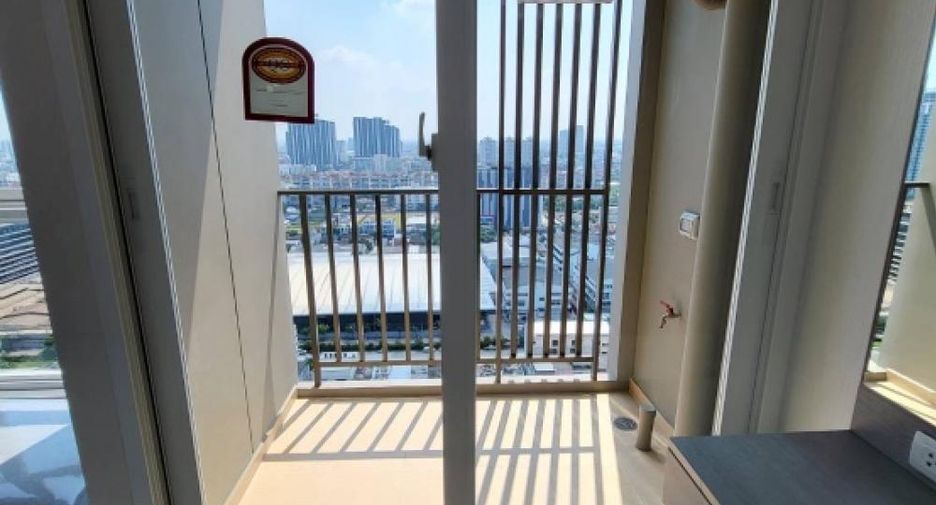 For rent そして for sale 1 Beds condo in Bang Kapi, Bangkok