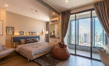 For rent 1 bed condo in Ratchathewi, Bangkok