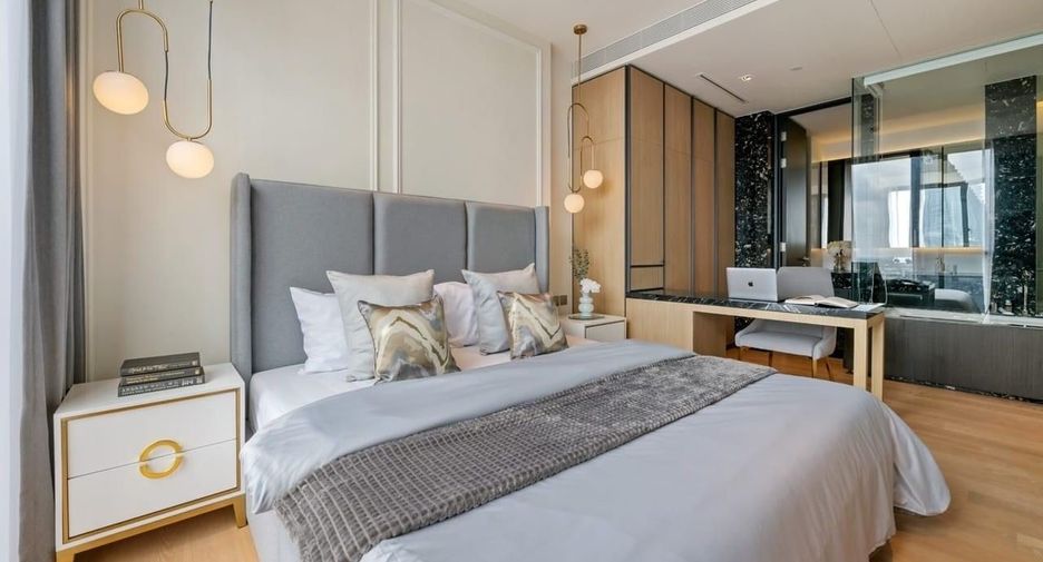 Condo en alquiler y en venta de 1 habitaciones en Khlong Toei, Bangkok