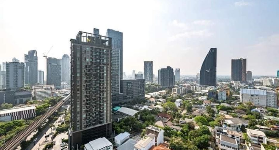 Condo en alquiler y en venta de 1 habitaciones en Khlong Toei, Bangkok