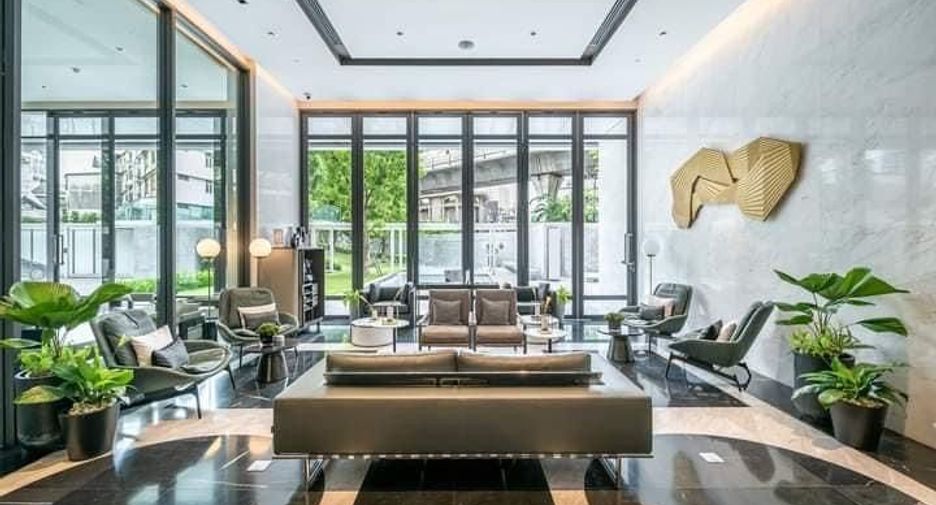 Condo en alquiler y en venta de 1 habitaciones en Khlong Toei, Bangkok