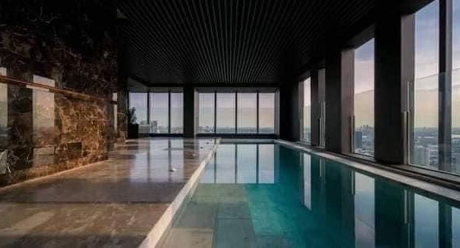 Condo en alquiler y en venta de 1 habitaciones en Khlong Toei, Bangkok