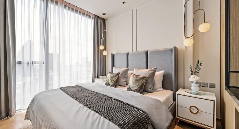 Condo en alquiler y en venta de 1 habitaciones en Khlong Toei, Bangkok