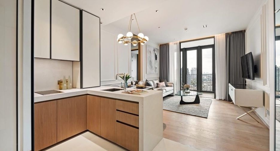 Condo en alquiler y en venta de 1 habitaciones en Khlong Toei, Bangkok