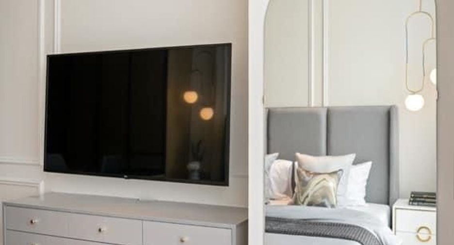 Condo en alquiler y en venta de 1 habitaciones en Khlong Toei, Bangkok