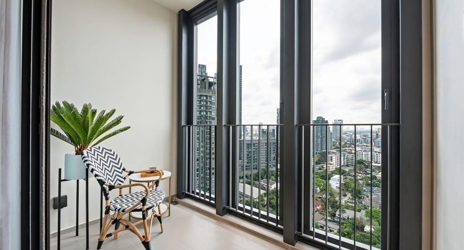 Condo en alquiler y en venta de 1 habitaciones en Khlong Toei, Bangkok
