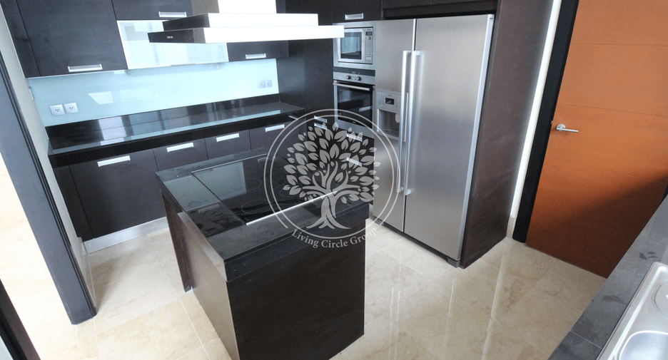 For rent and for sale 3 bedrooms condo in Sathon, Bangkok