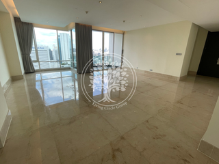 For rent and for sale 3 bedrooms condo in Sathon, Bangkok