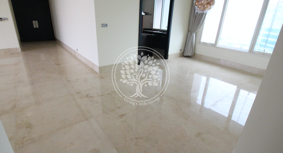 For rent and for sale 3 bedrooms condo in Sathon, Bangkok