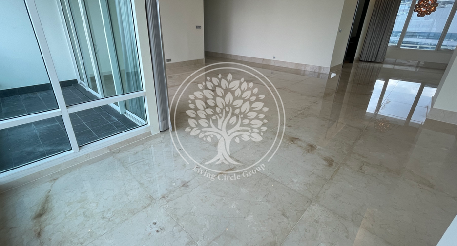 For rent and for sale 3 bedrooms condo in Sathon, Bangkok
