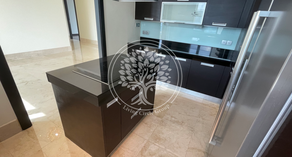 For rent and for sale 3 bedrooms condo in Sathon, Bangkok