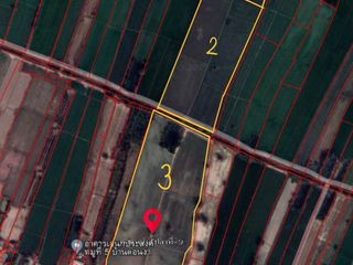 For sale land in Khanu Woralaksaburi, Kamphaeng Phet