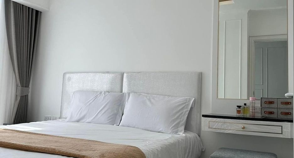 À louer 1 chambre condo à Bang Lamung, Chonburi