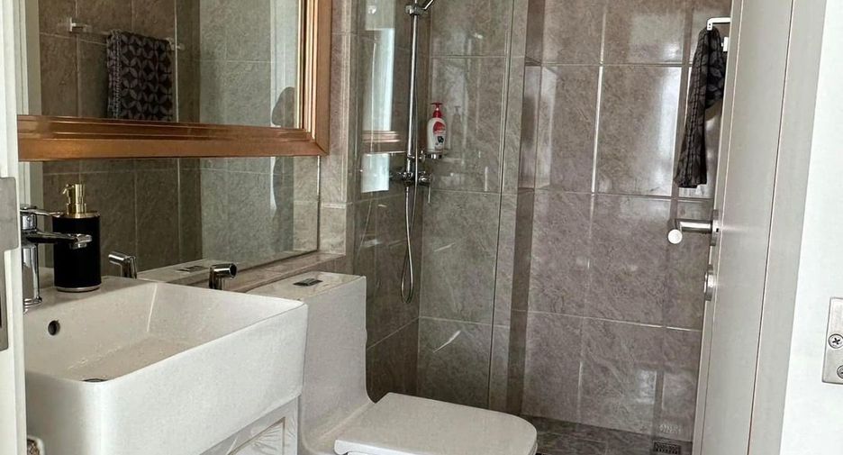 À louer 1 chambre condo à Bang Lamung, Chonburi