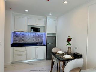 For rent 1 bed condo in Bang Lamung, Chonburi