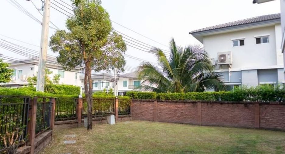 出租 3 卧室 独立屋 在 Suan Luang, 曼谷