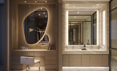 For sale 2 bedrooms condo in Pathum Wan, Bangkok