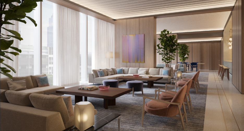 For sale 2 bedrooms condo in Pathum Wan, Bangkok