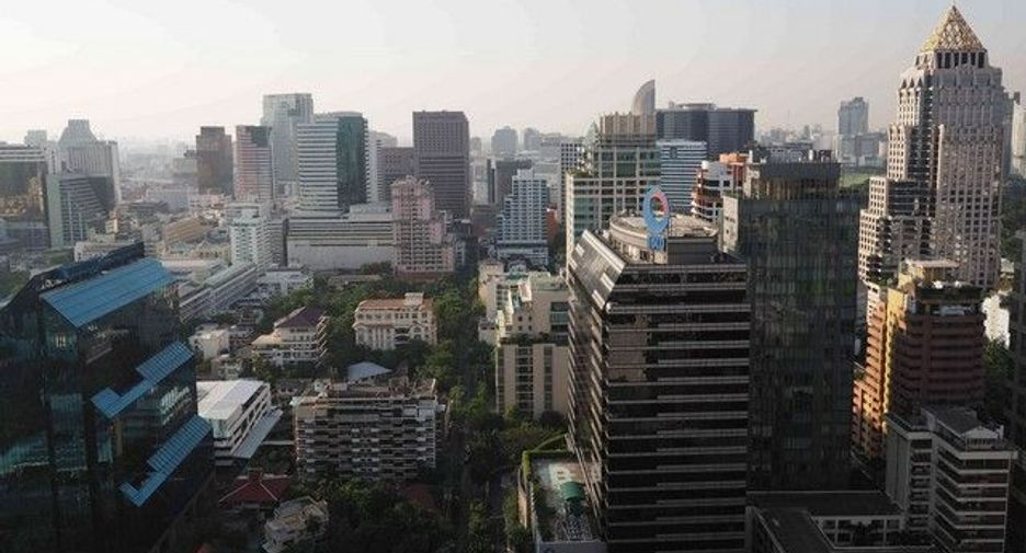 ให้เช่า 3 ห้องนอน คอนโด ใน สาทร, กรุงเทพฯ