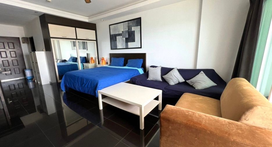 For sale スタジオ condo in Bang Lamung, Chonburi