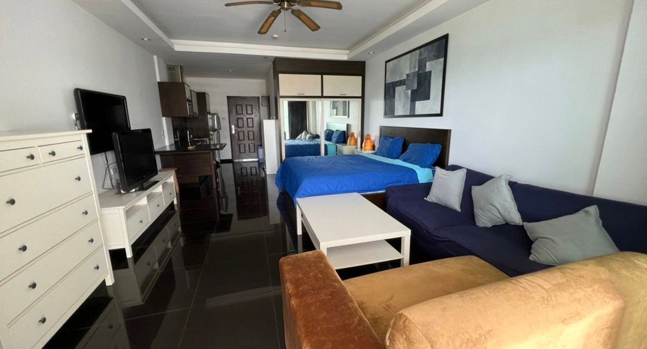 For sale スタジオ condo in Bang Lamung, Chonburi