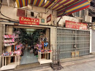 For sale 4 bed retail Space in Samphanthawong, Bangkok