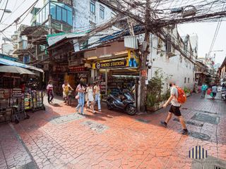 For sale 4 bed retail Space in Samphanthawong, Bangkok