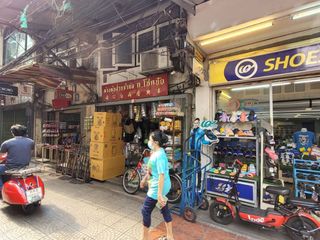 For sale 4 bed retail Space in Samphanthawong, Bangkok