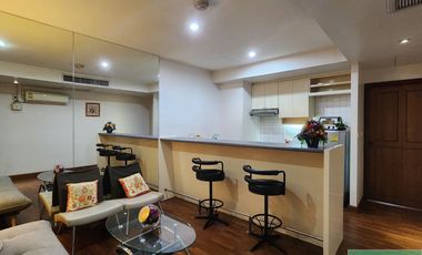 For rent 1 bed condo in Pathum Wan, Bangkok