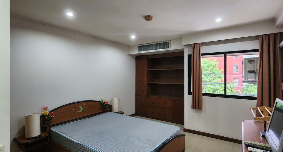Wohnung zur Miete mit 1 Zimmer in Pathum Wan, Bangkok