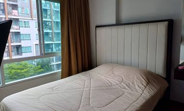 For rent and for sale 1 bed condo in Pak Kret, Nonthaburi