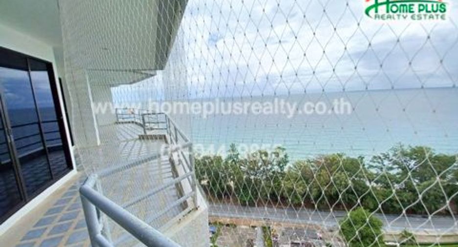 For sale 3 bedrooms condo in Mueang Rayong, Rayong