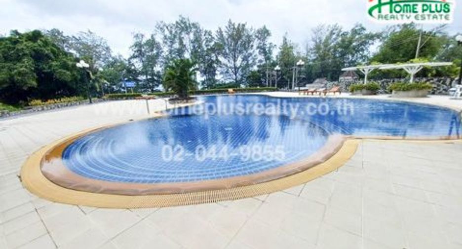 For sale 3 bedrooms condo in Mueang Rayong, Rayong