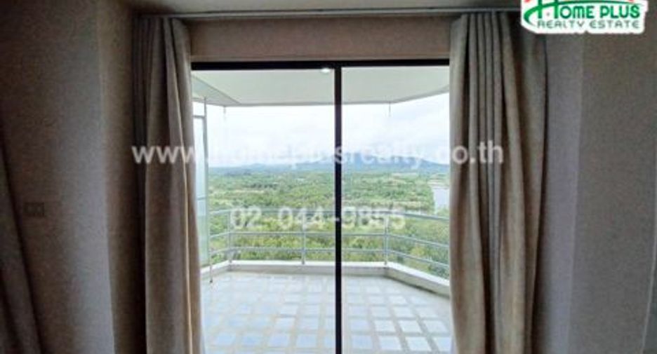 For sale 3 bedrooms condo in Mueang Rayong, Rayong