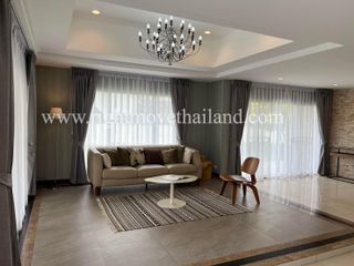 For rent 3 Beds[JA] house in Mueang Pathum Thani, Pathum Thani