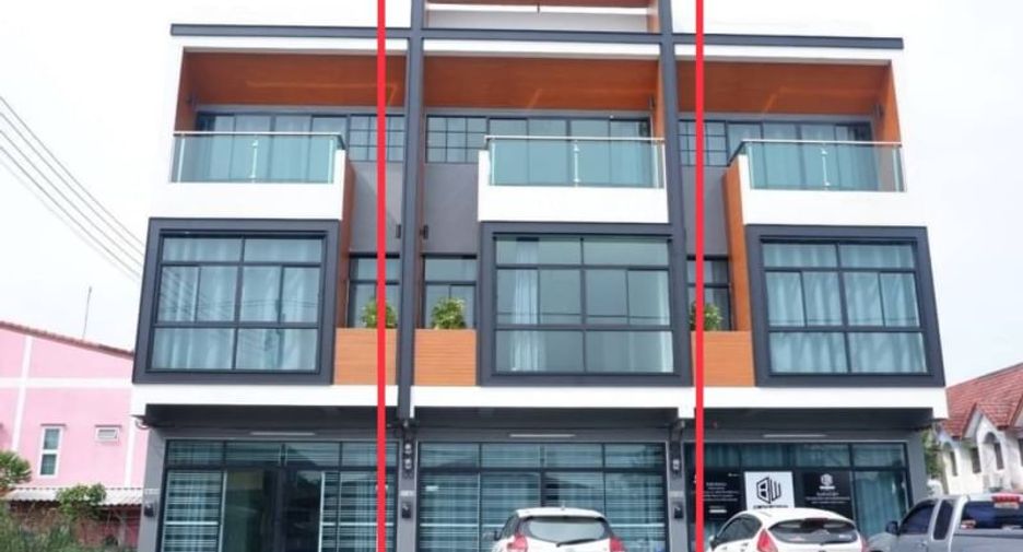For rent 3 bed retail Space in Lam Luk Ka, Pathum Thani