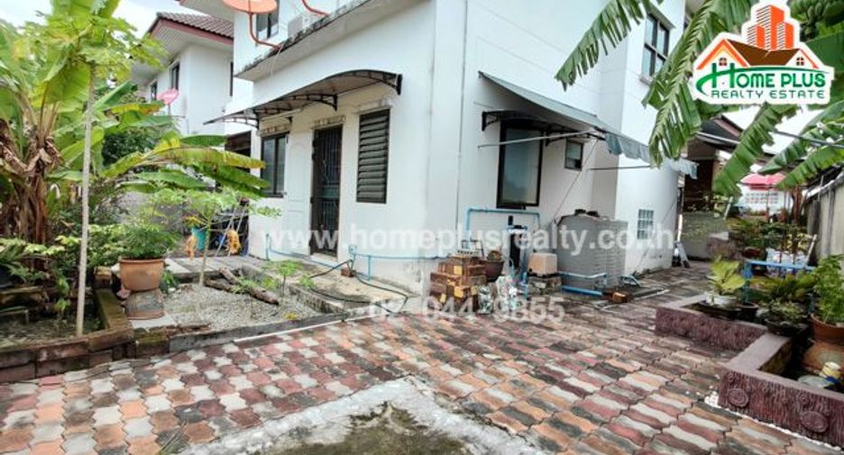 Casa en venta de 3 habitaciones en Phan Thong, Chonburi