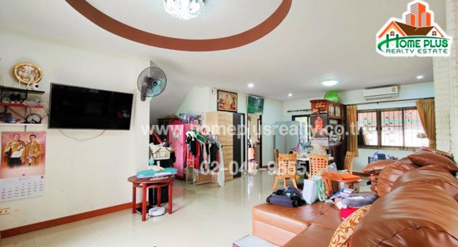 Casa en venta de 3 habitaciones en Phan Thong, Chonburi