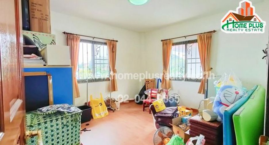 Casa en venta de 3 habitaciones en Phan Thong, Chonburi