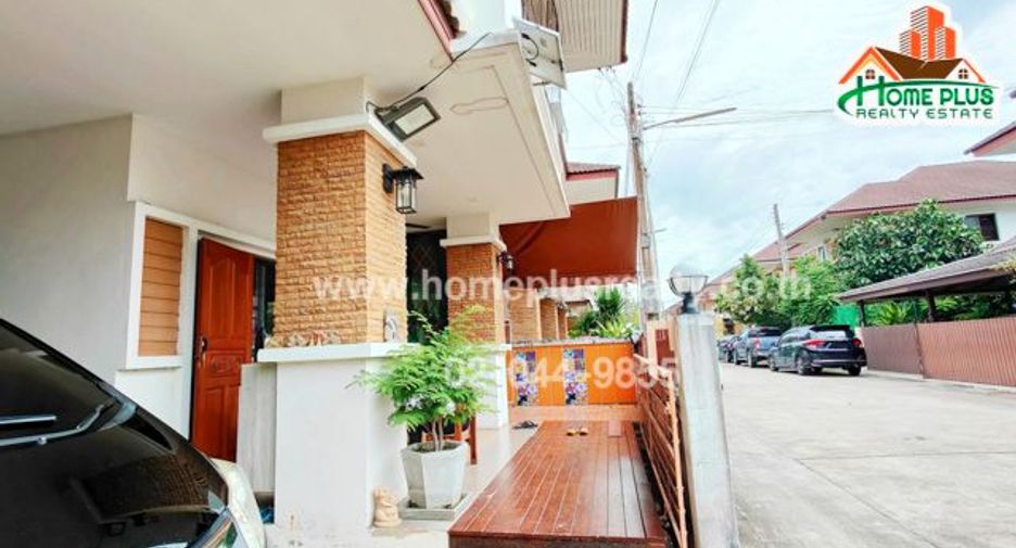 Casa en venta de 3 habitaciones en Phan Thong, Chonburi