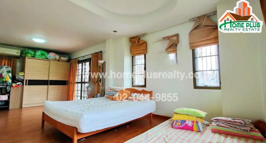 Casa en venta de 3 habitaciones en Phan Thong, Chonburi