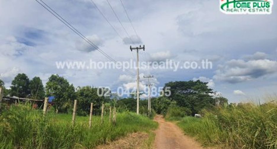 For sale land in Wang Nam Khiao, Nakhon Ratchasima