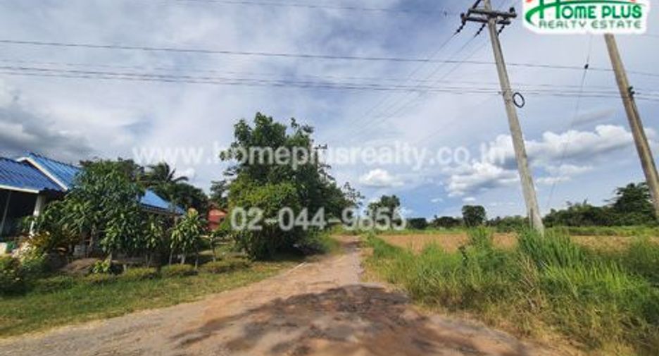 For sale land in Wang Nam Khiao, Nakhon Ratchasima